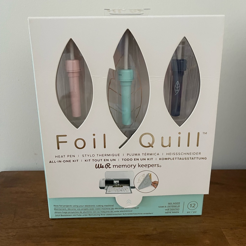 Foil Quill
